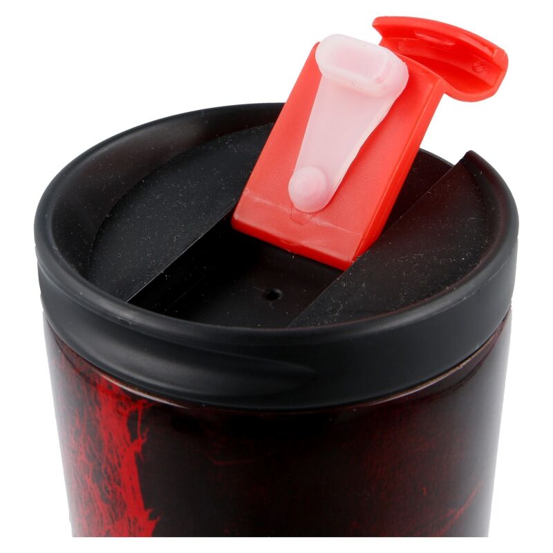 Vaso Cafe Acero Inoxidable Harry Potter Gryffindor 425ml