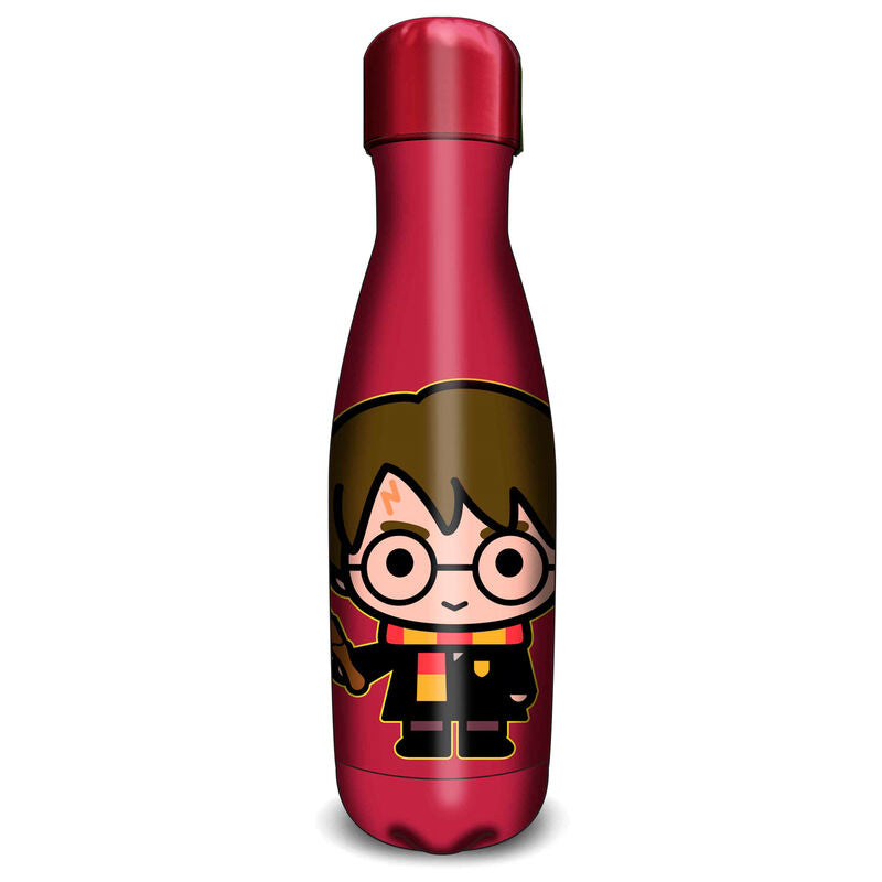 Botella Thermo Chibi Harry Harry Potter 500ml Frikytopia