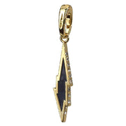 Colgante Charm Rayo Harry Potter