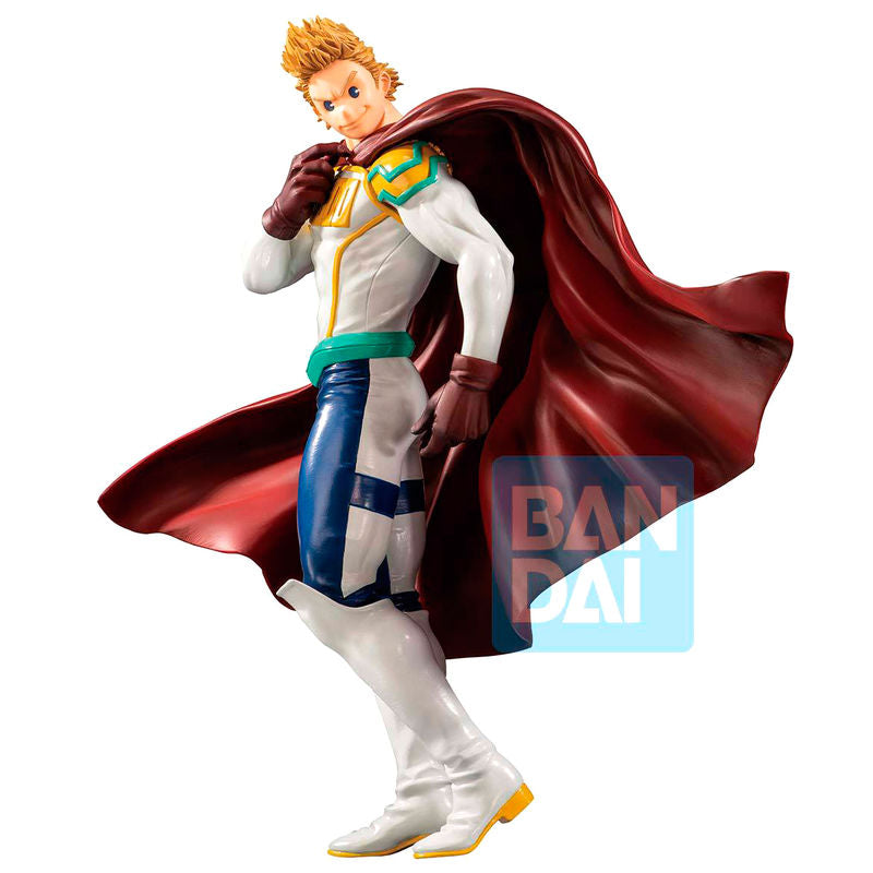 Figura Banpresto My Hero Academia Mirio Togata Next Generations Frikytopia