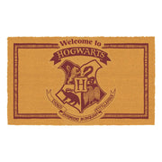 Felpudo Welcome To Hogwarts Harry Potter