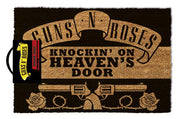 Felpudo Guns N Roses