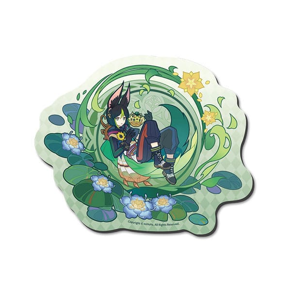 Genshin Impact Alfombrilla Oversize Windblume's Breath Series Tighnari 25 cm Frikytopia