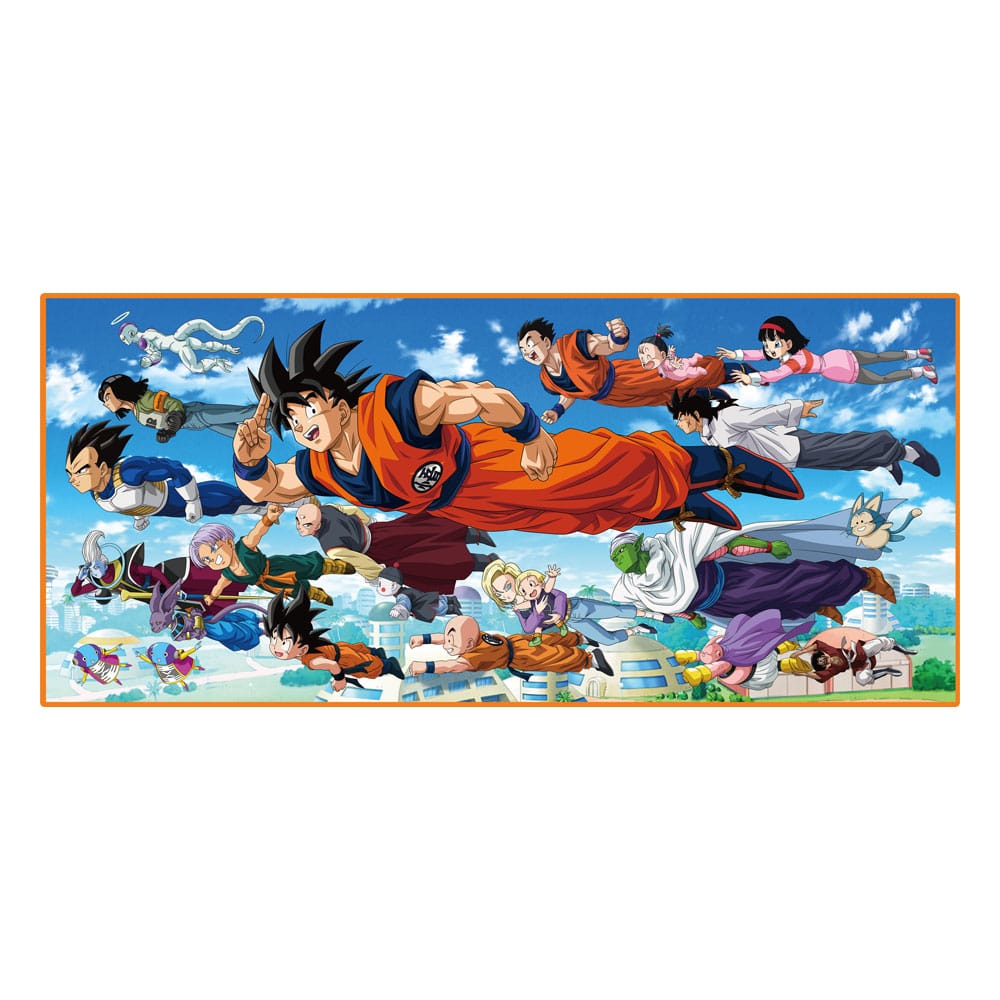Dragon Ball Z XXL Vade Escolar Goku's Friends Frikytopia