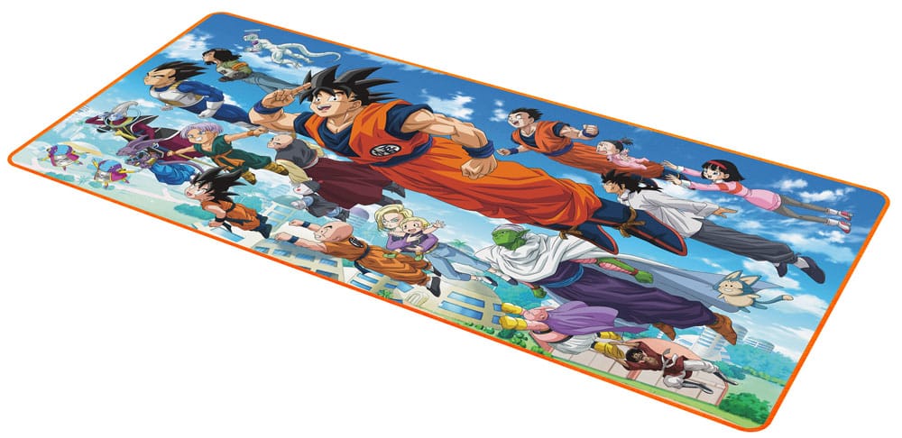 Dragon Ball Z XXL Vade Escolar Goku's Friends