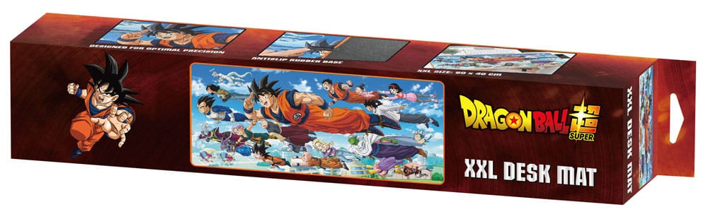 Dragon Ball Z XXL Vade Escolar Goku's Friends