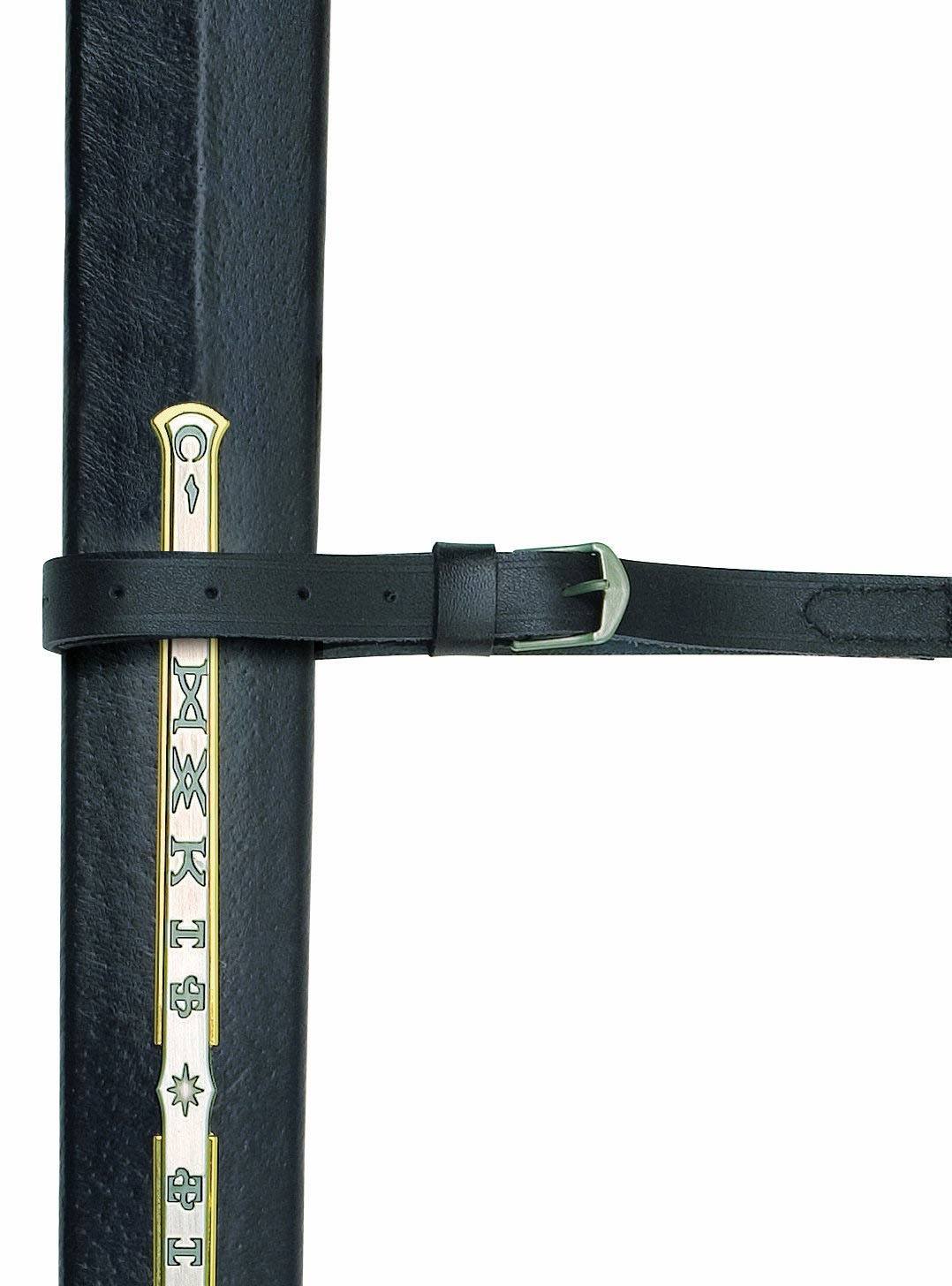 El Señor de los Anillos Réplica 1/1 Vaina para la Espada Anduril 113 cm