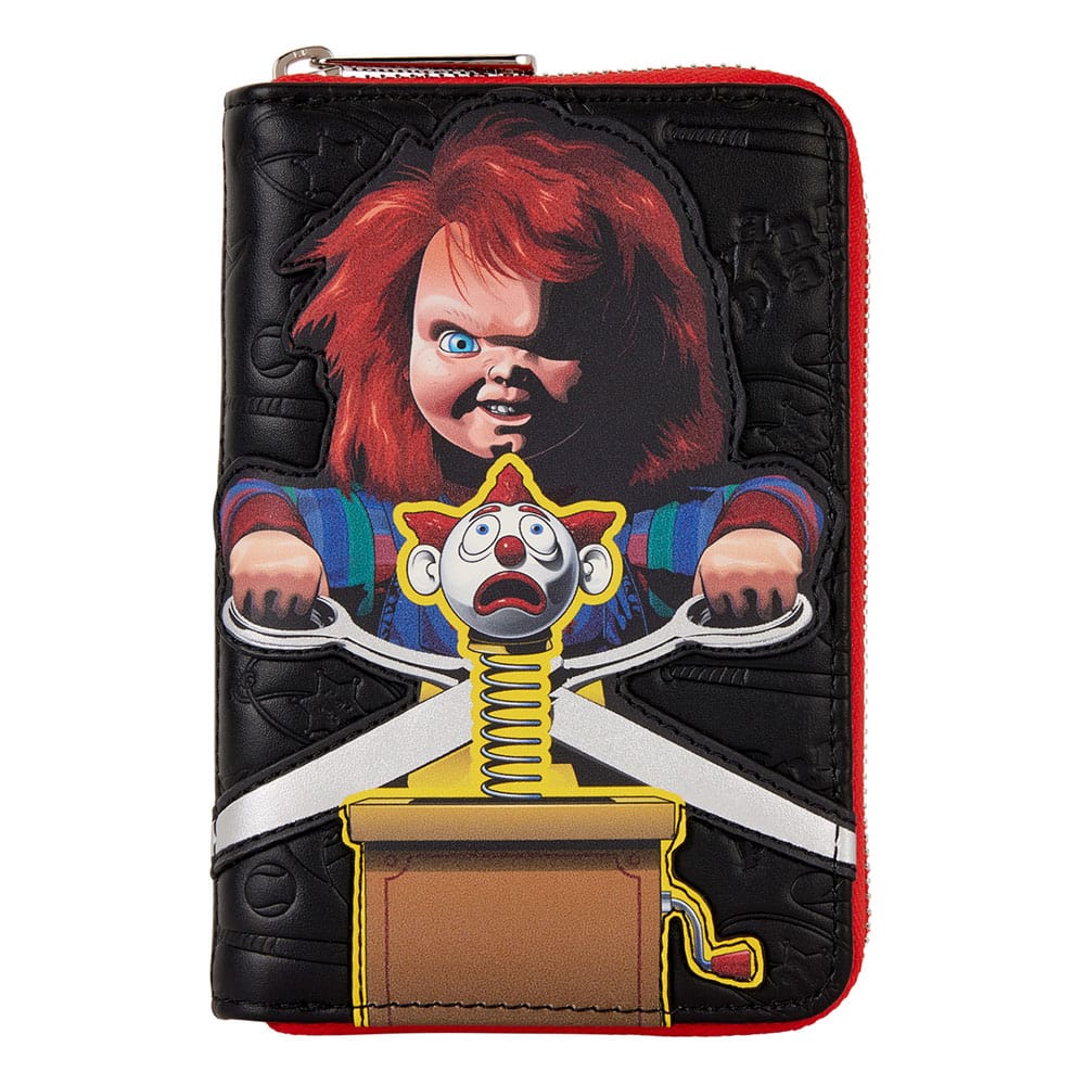 Universal By Loungefly Monedero Chucky