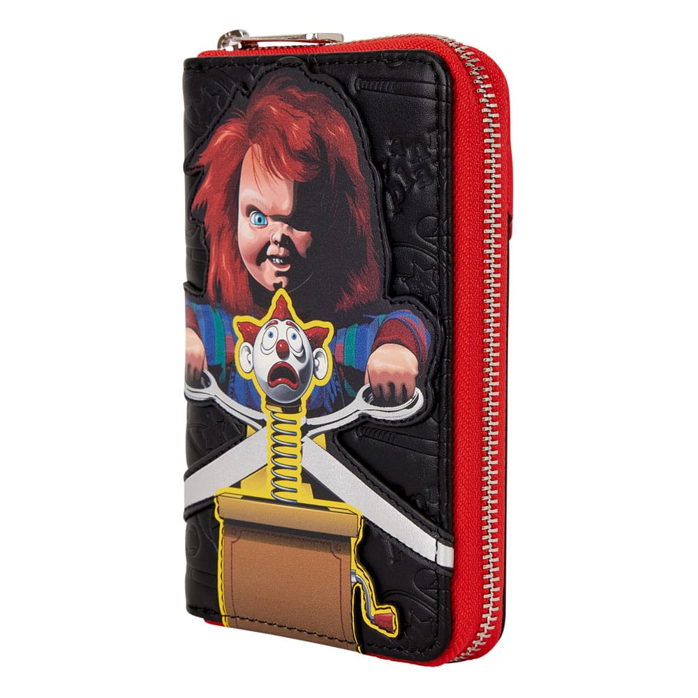 Universal By Loungefly Monedero Chucky
