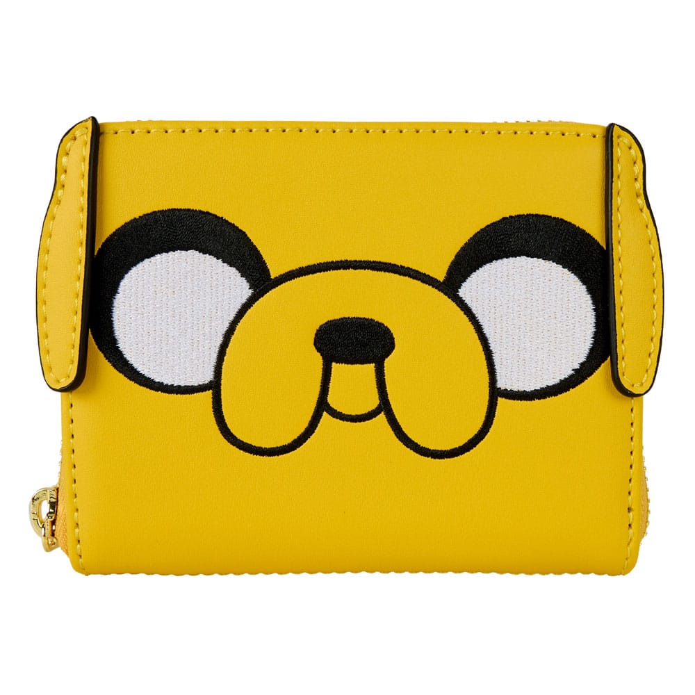 Warner Bros by Loungefly Monedero Adventure Time Jake Frikytopia