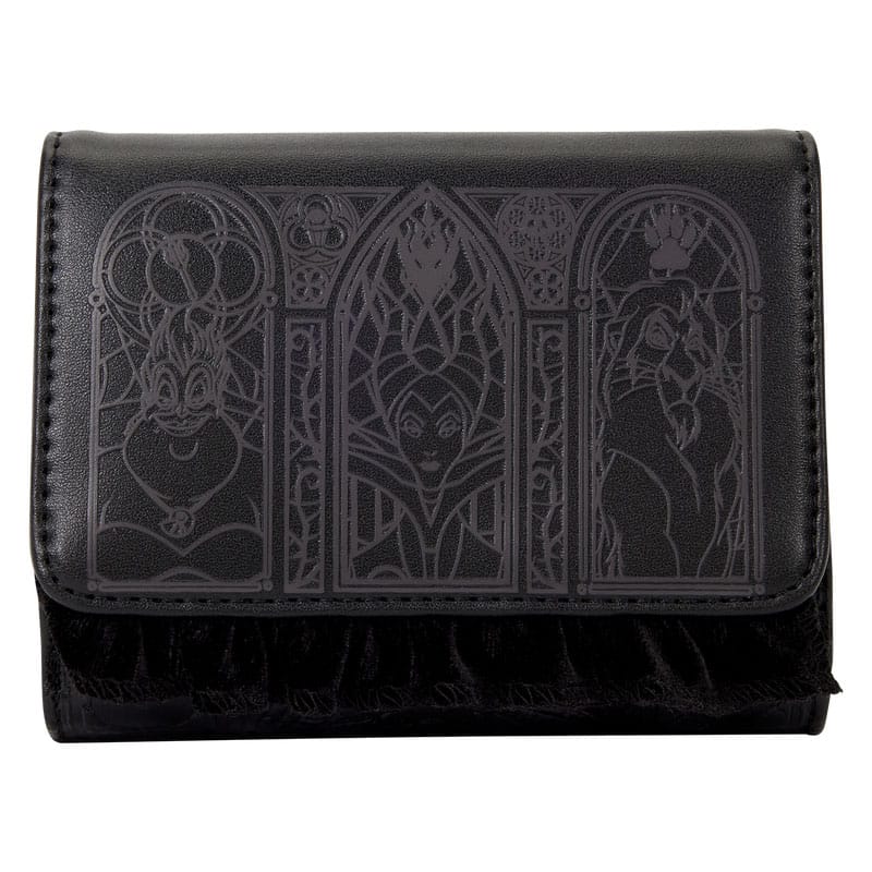 Cartera Villanas Disney Loungefly