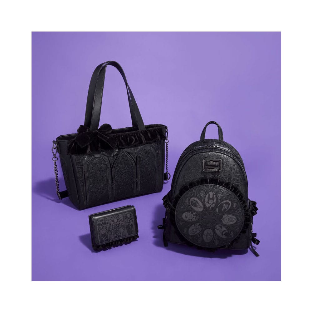 Cartera Villanas Disney Loungefly