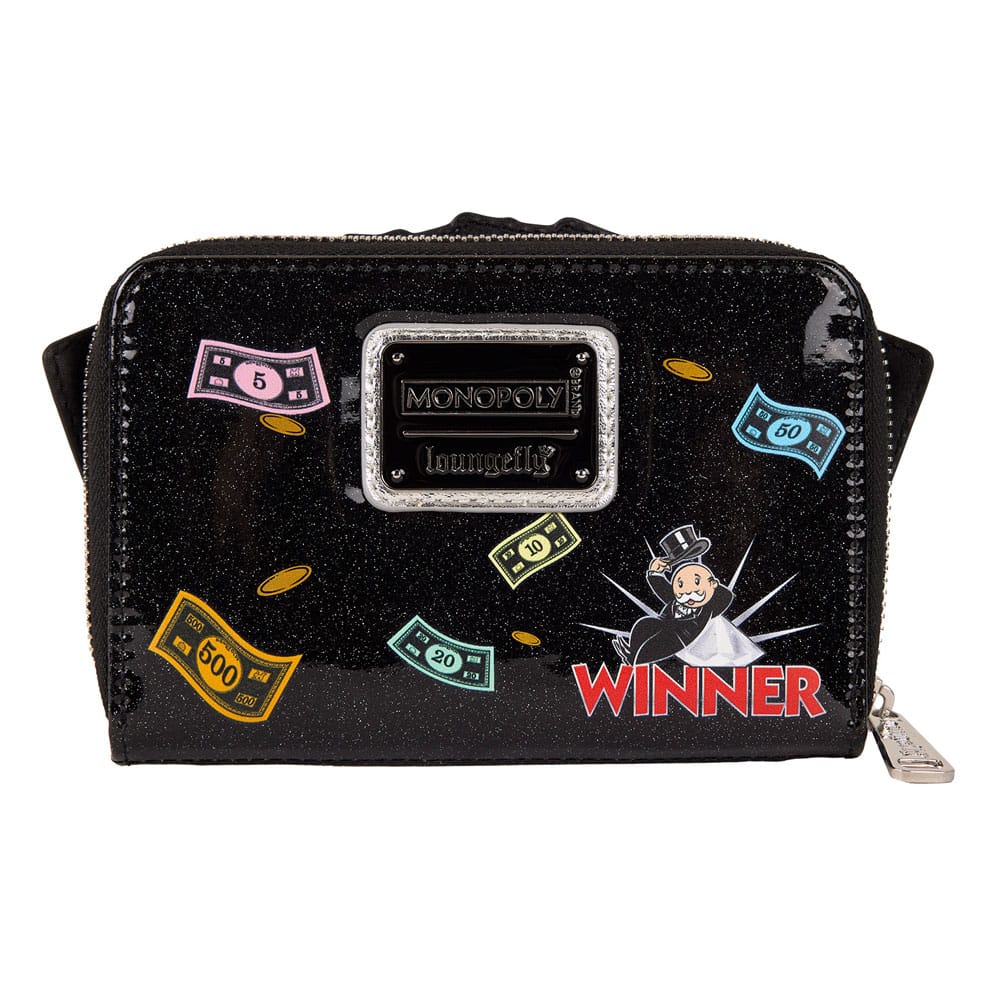 Hasbro by Loungefly Monedero Monopoly Money Frikytopia