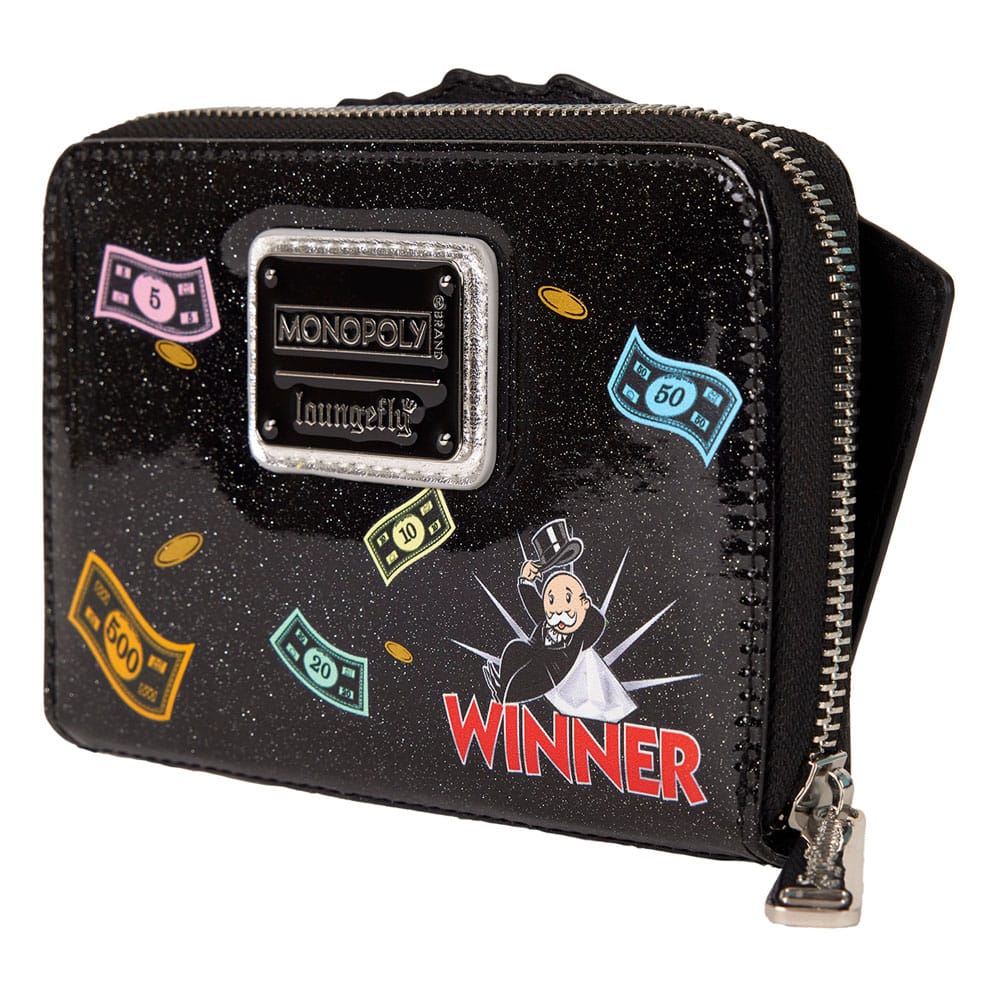 Hasbro By Loungefly Monedero Monopoly Money
