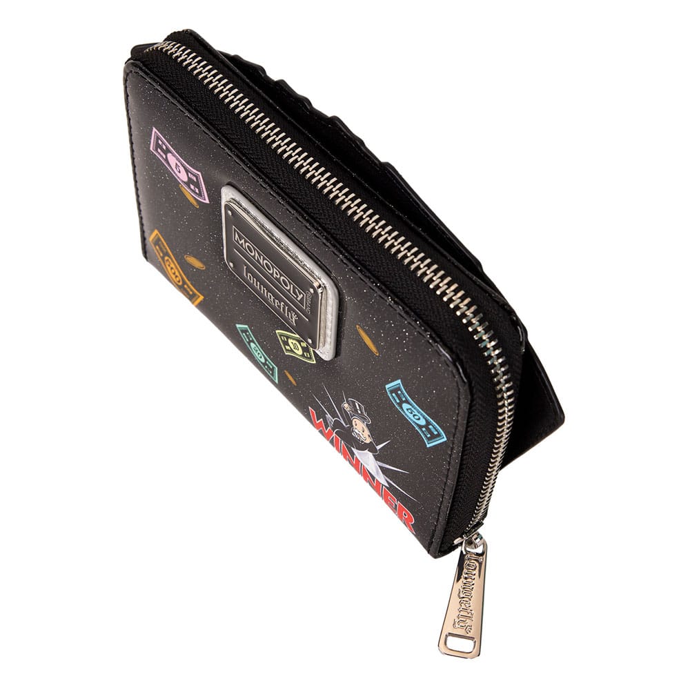 Hasbro By Loungefly Monedero Monopoly Money