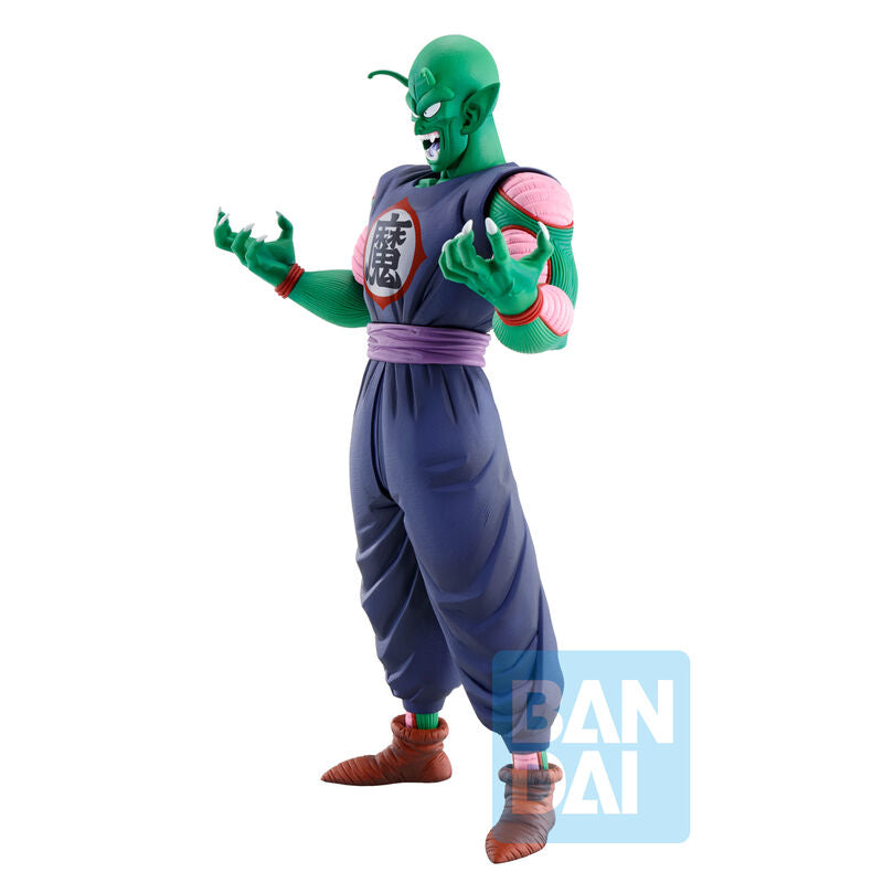 Figura Ichibansho Demon Piccolo Daimaoh Ex Mystical Adventure Dragon Ball