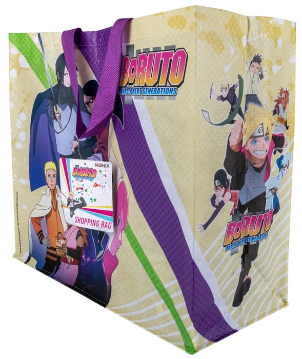 Boruto: Naruto Next Generations Bolsa Golden Characters Frikytopia