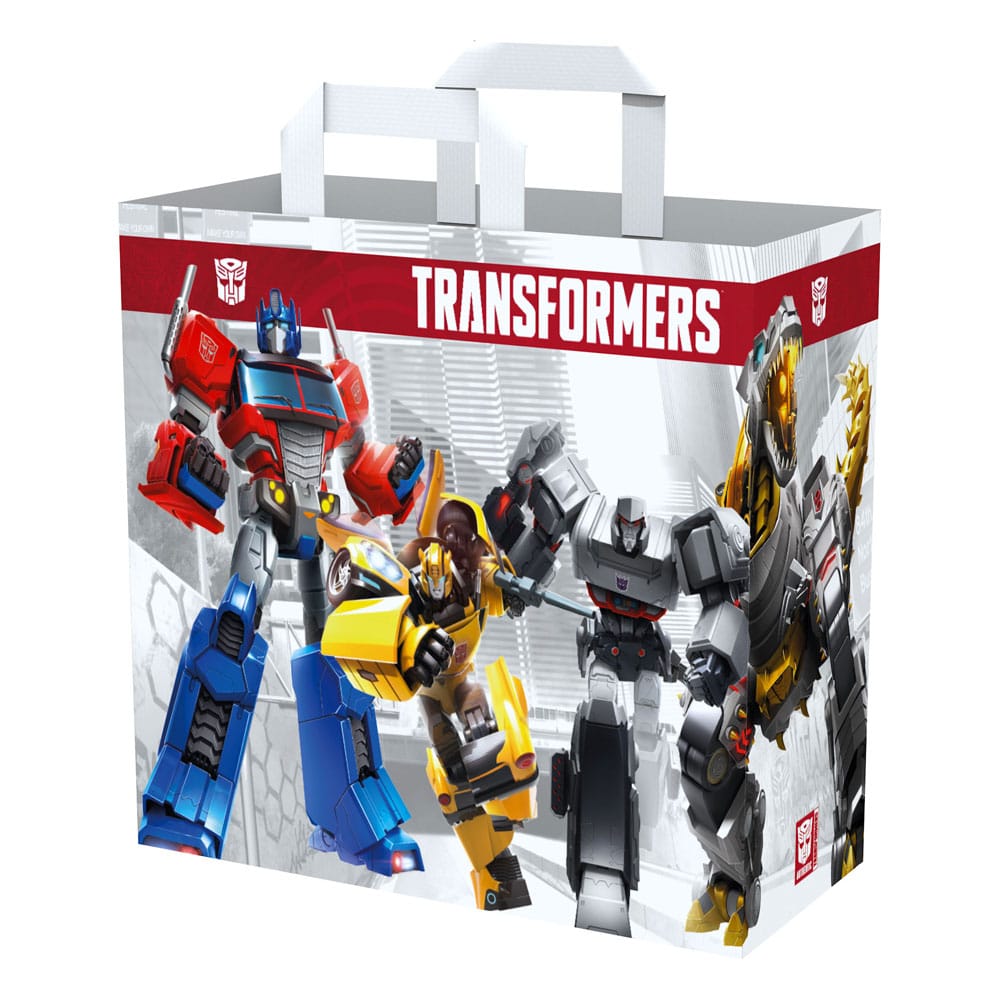 Transformers Bolsa Frikytopia