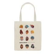 Amos del Universo: Revelación Bolso Characters