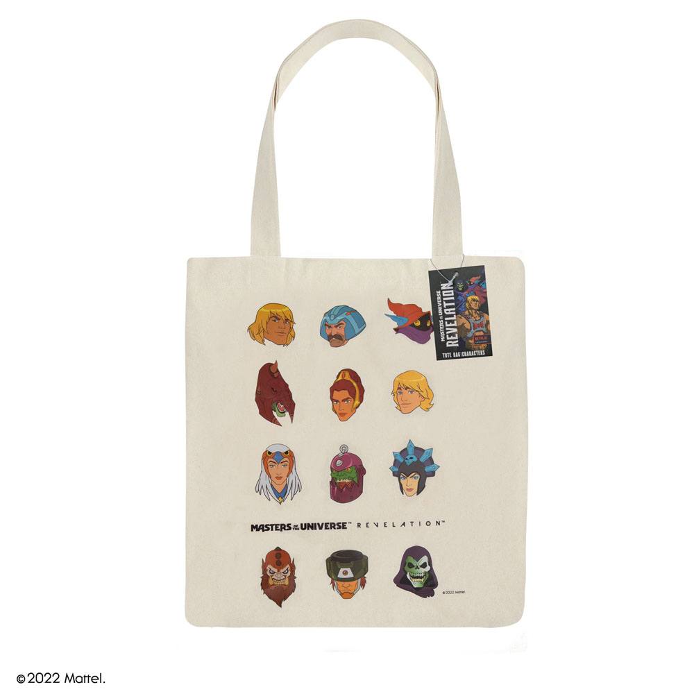 Amos del Universo: Revelación Bolso Characters