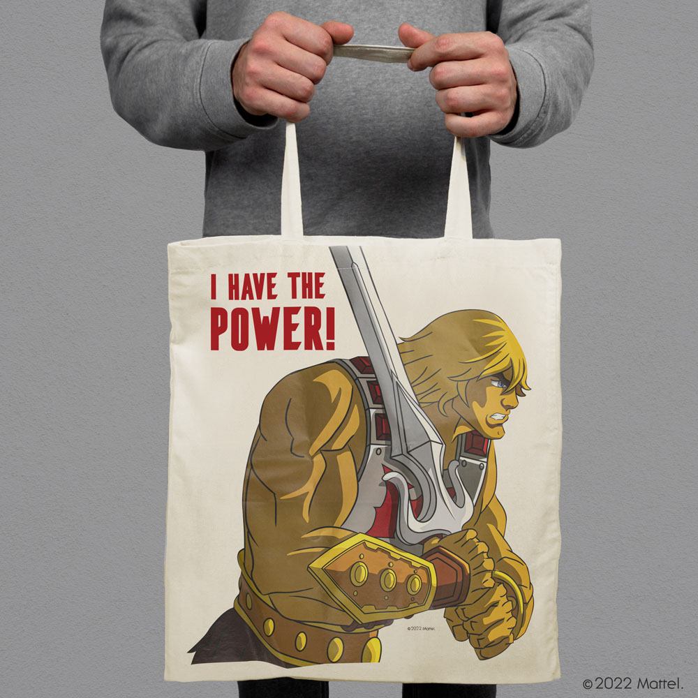 Amos del Universo Bolso He-Man