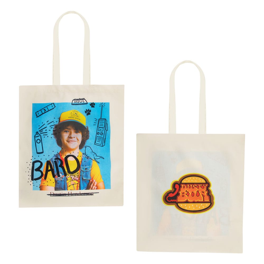 Stranger Things Bolso Dustin Frikytopia