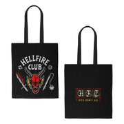 Stranger Things Bolso Hellfire Club
