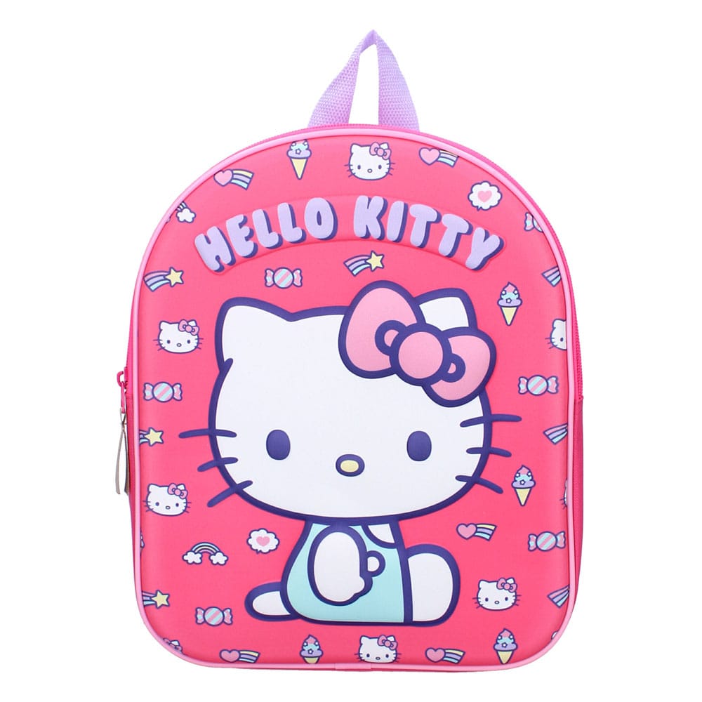 Hello Kitty Mochila 3D Another Dimension 32 cm