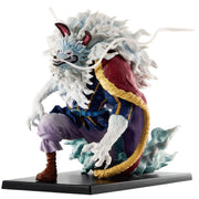 Figura Ichibansho Inuarashi The Nine Red Scabbards is Here One Piece