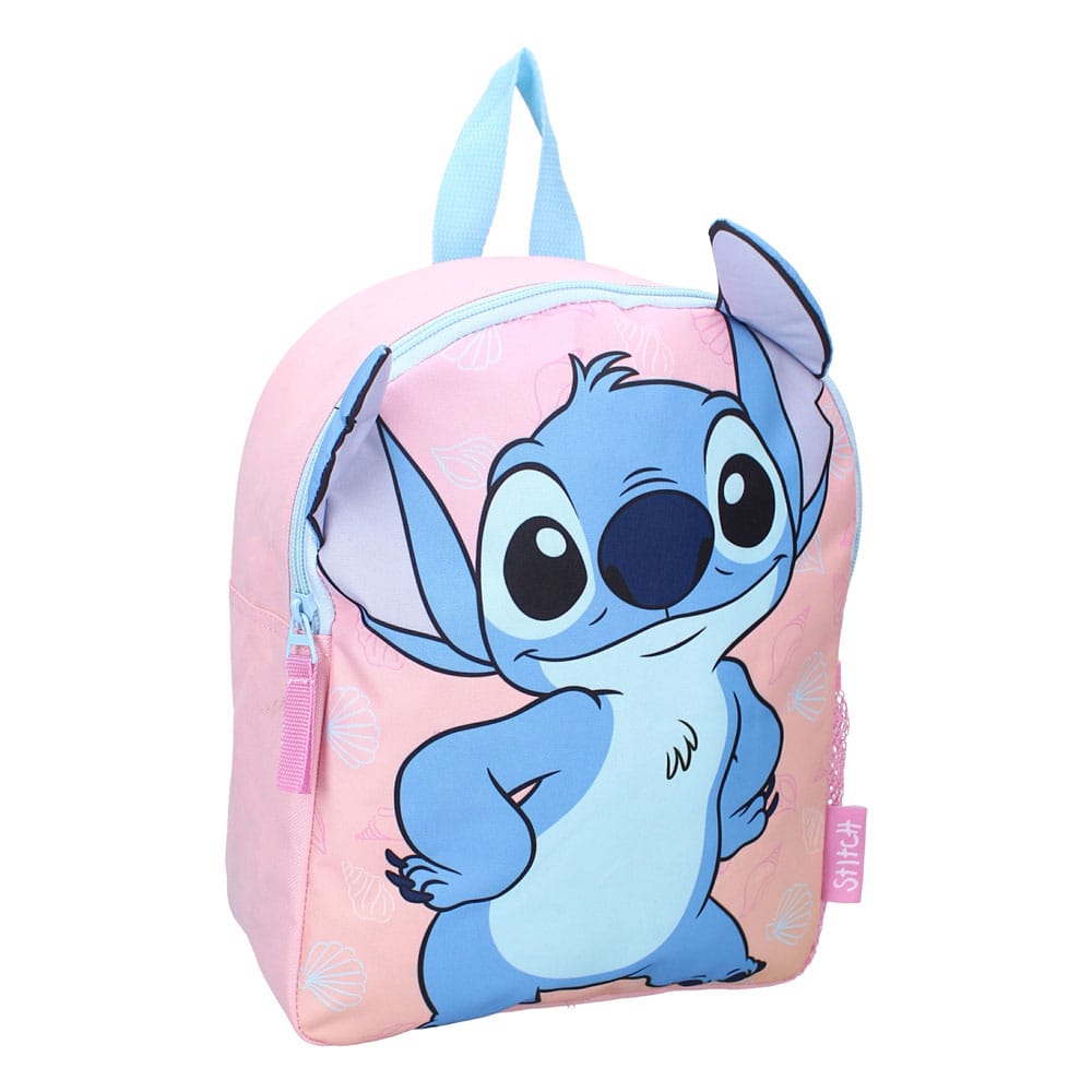 Lilo & Stitch Mochila Fluffy Friends 32 cm