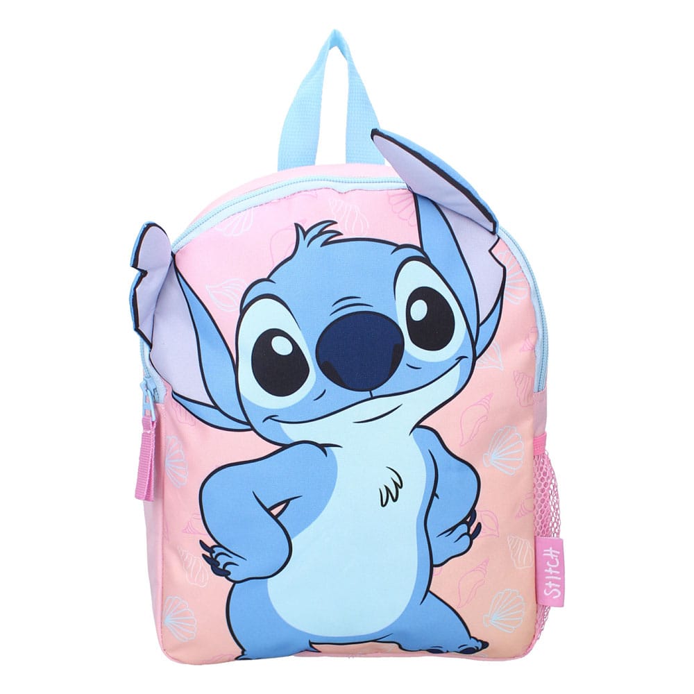 Lilo & Stitch Mochila Fluffy Friends 32 cm