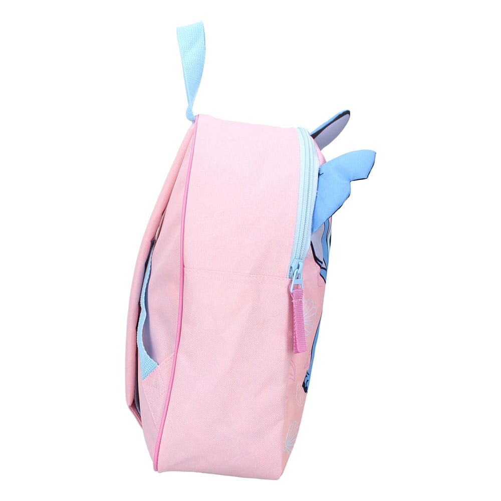 Lilo & Stitch Mochila Fluffy Friends 32 cm
