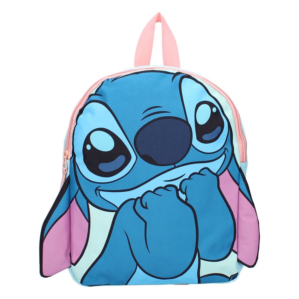 Lilo & Stitch Mochila Stitch Fluffy Friends