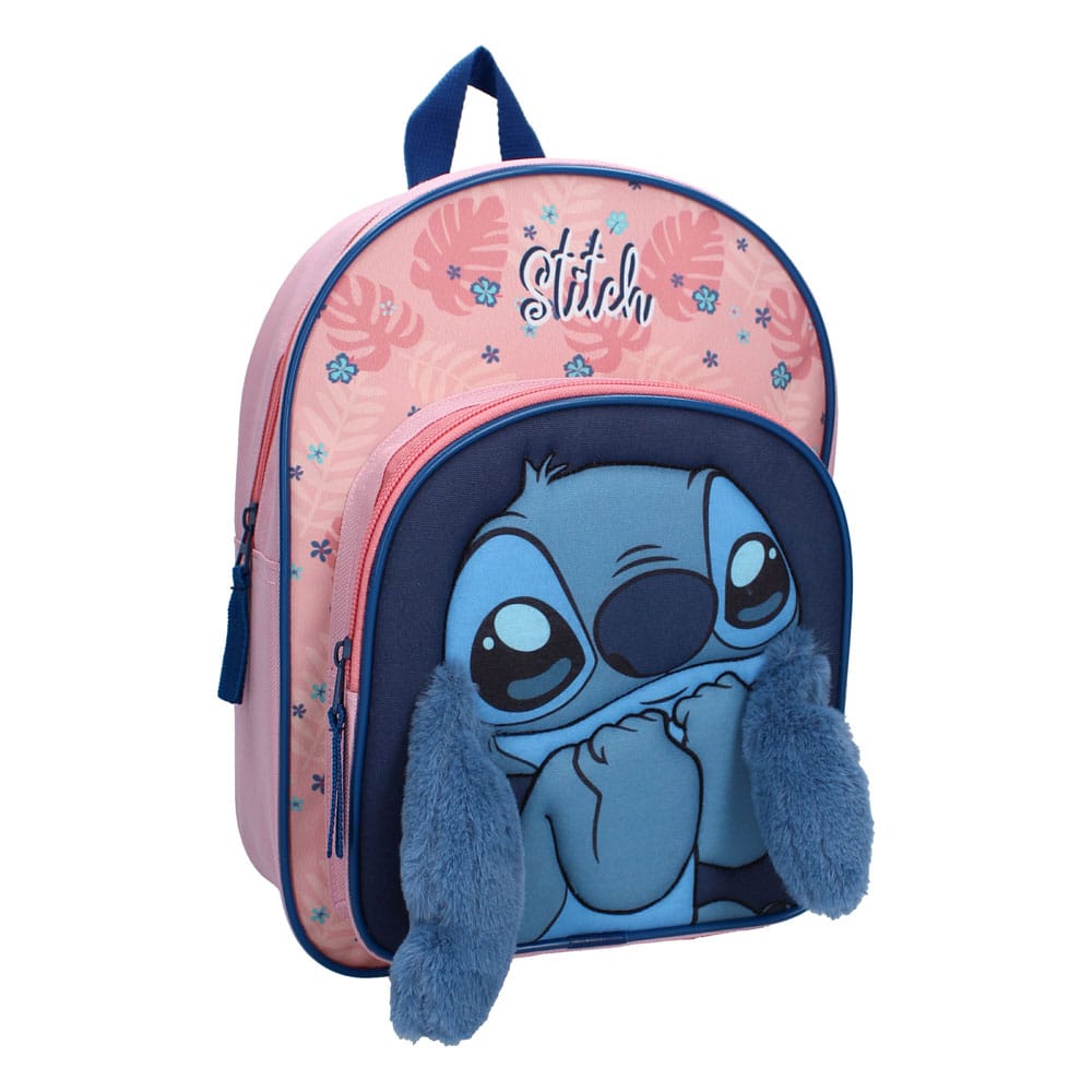 Lilo & Stitch Mochila 3D Likewise 31 cm
