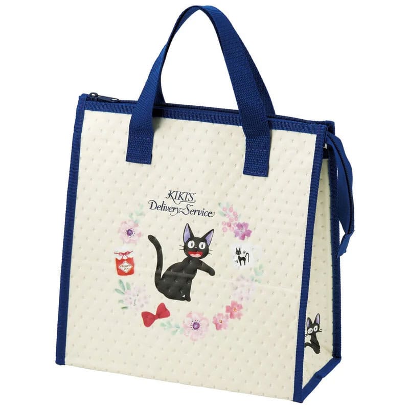 Majo No Takkyubin Bolsa Nevera Jiji Flower Garland
