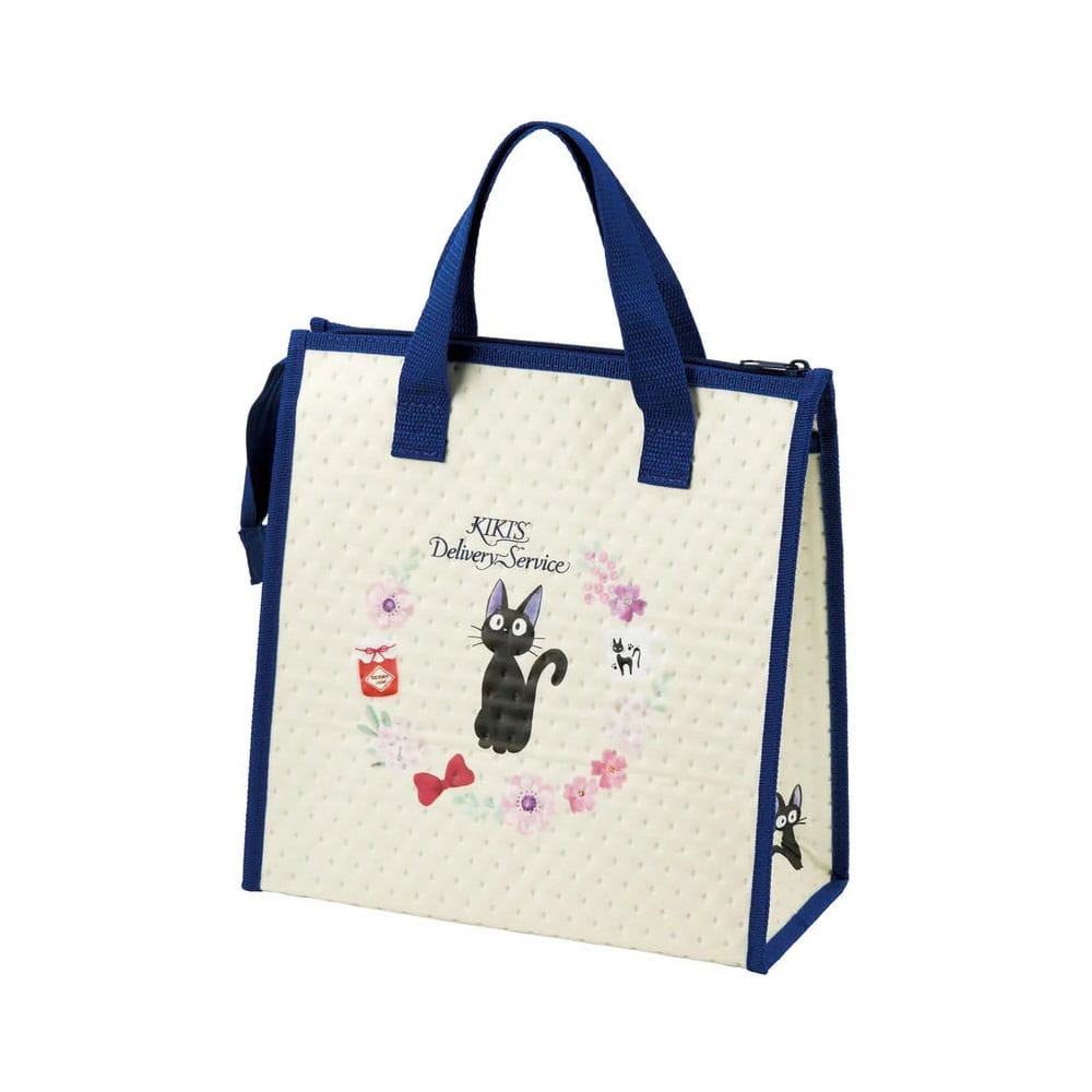 Majo No Takkyubin Bolsa Nevera Jiji Flower Garland