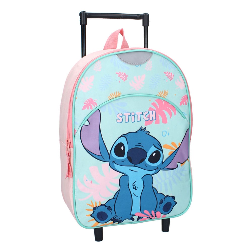 Lilo & Stitch Mochila Trolley Great Escapes 33 cm Frikytopia