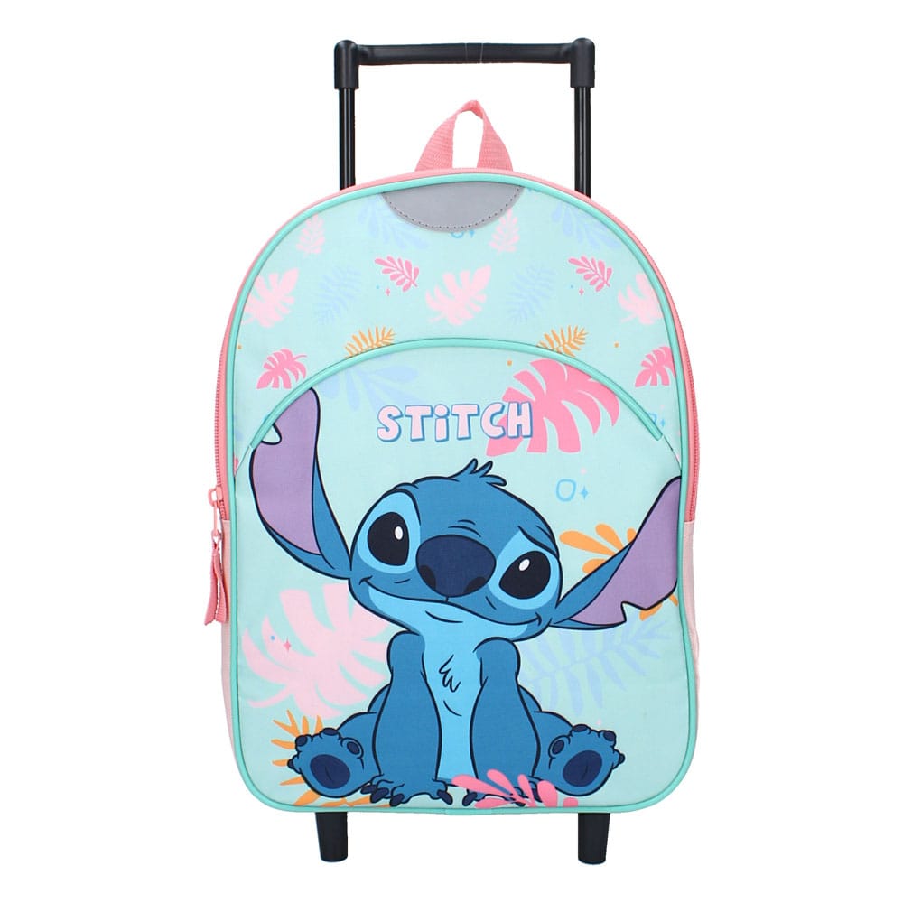 Lilo & Stitch Mochila Trolley Great Escapes 33 cm