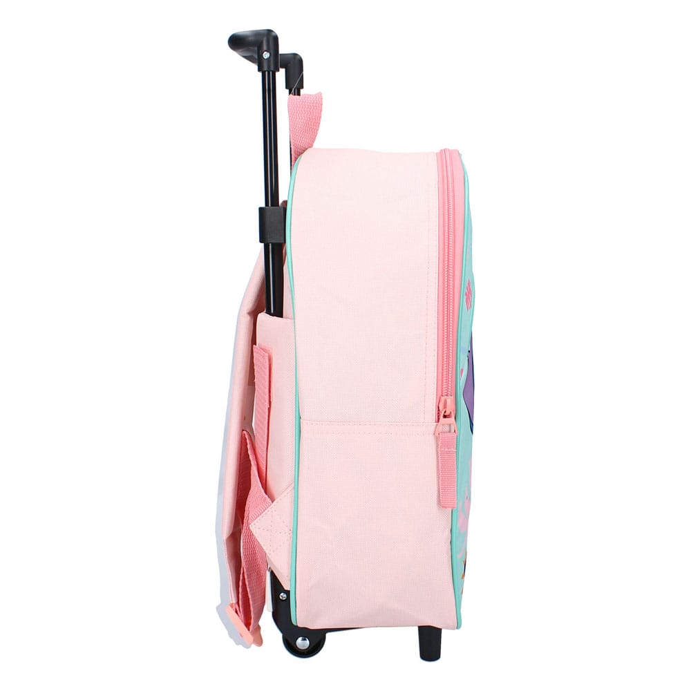 Lilo & Stitch Mochila Trolley Great Escapes 33 cm