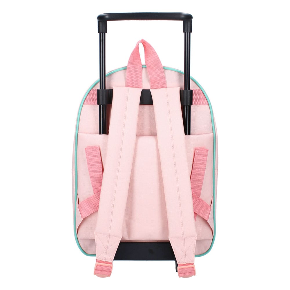 Lilo & Stitch Mochila Trolley Great Escapes 33 cm