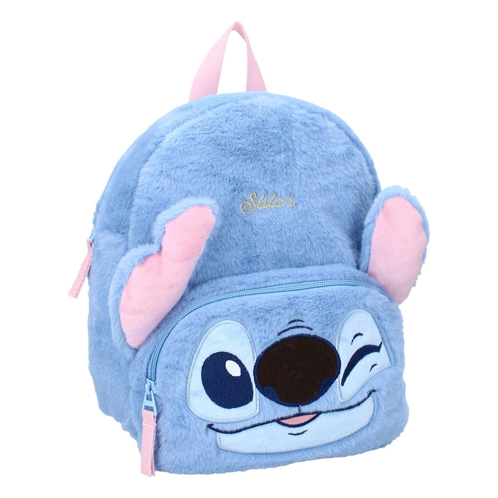 Lilo & Stitch Mochila Fluffy Festival 26 cm Frikytopia