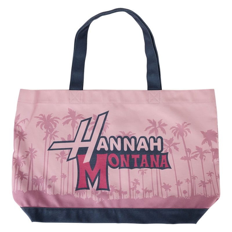 Disney By Loungefly Bolsa Canvas Hannah Montana Guitar Canvas