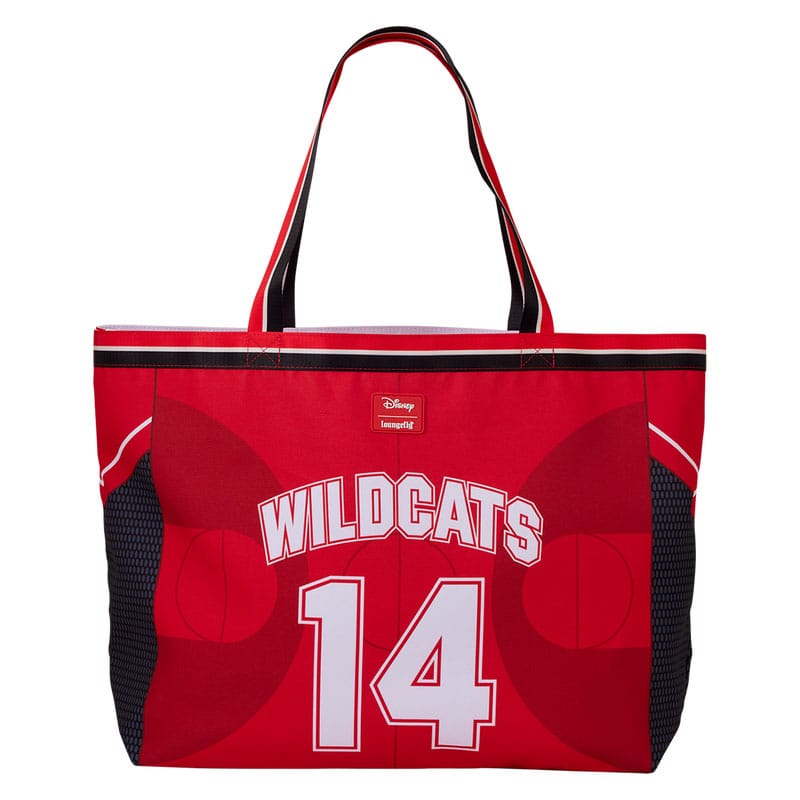 Disney By Loungefly Bolsa Canvas Wildcats