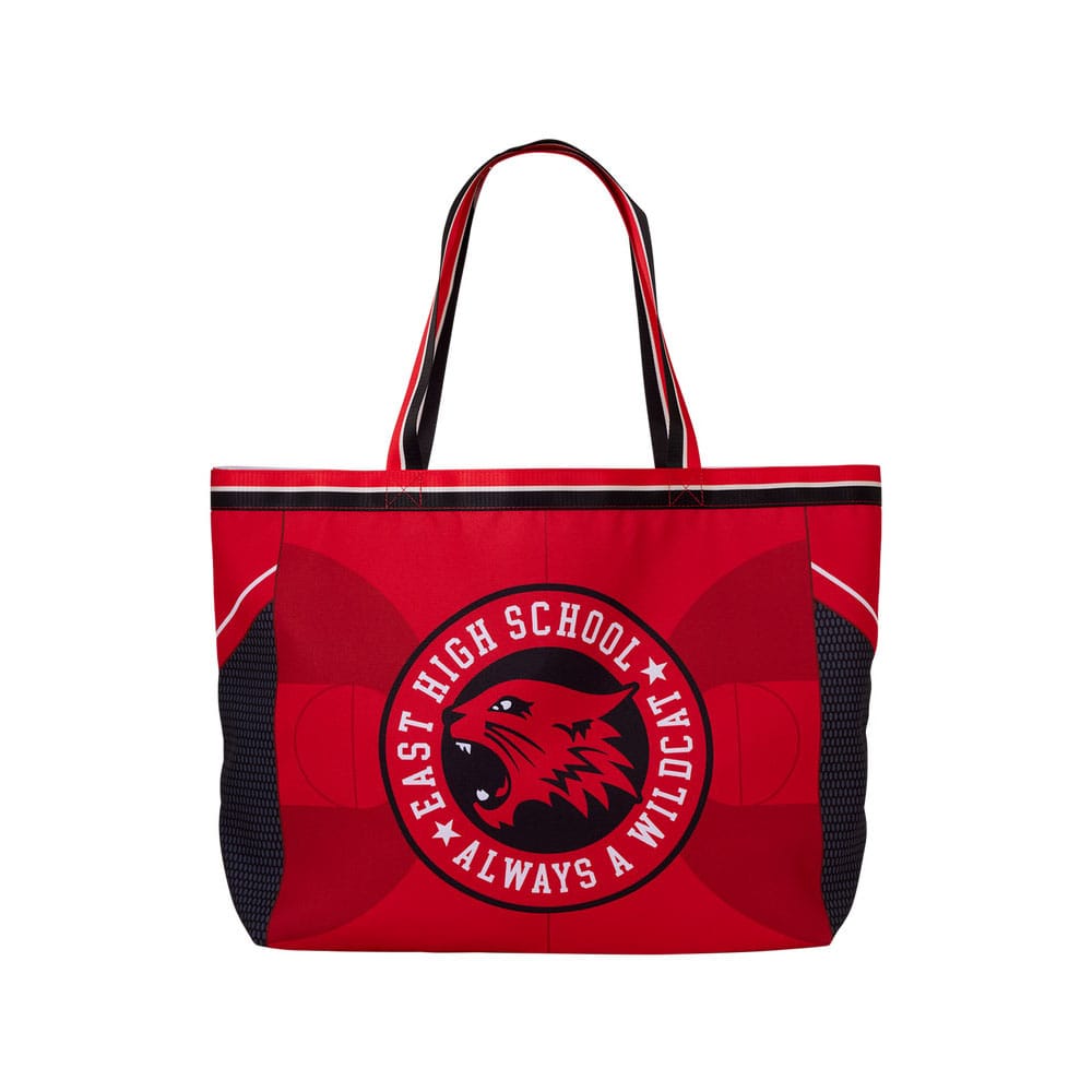 Disney By Loungefly Bolsa Canvas Wildcats