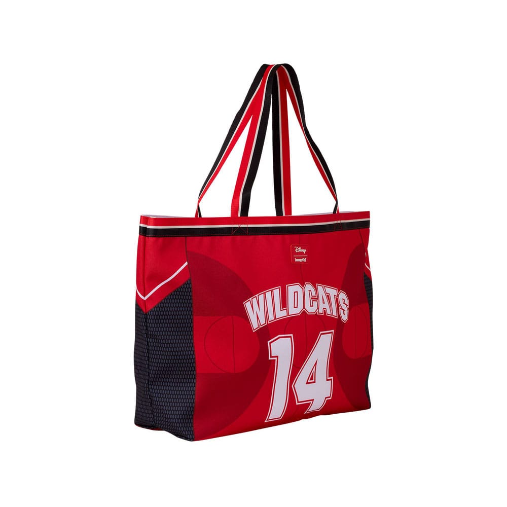 Disney By Loungefly Bolsa Canvas Wildcats