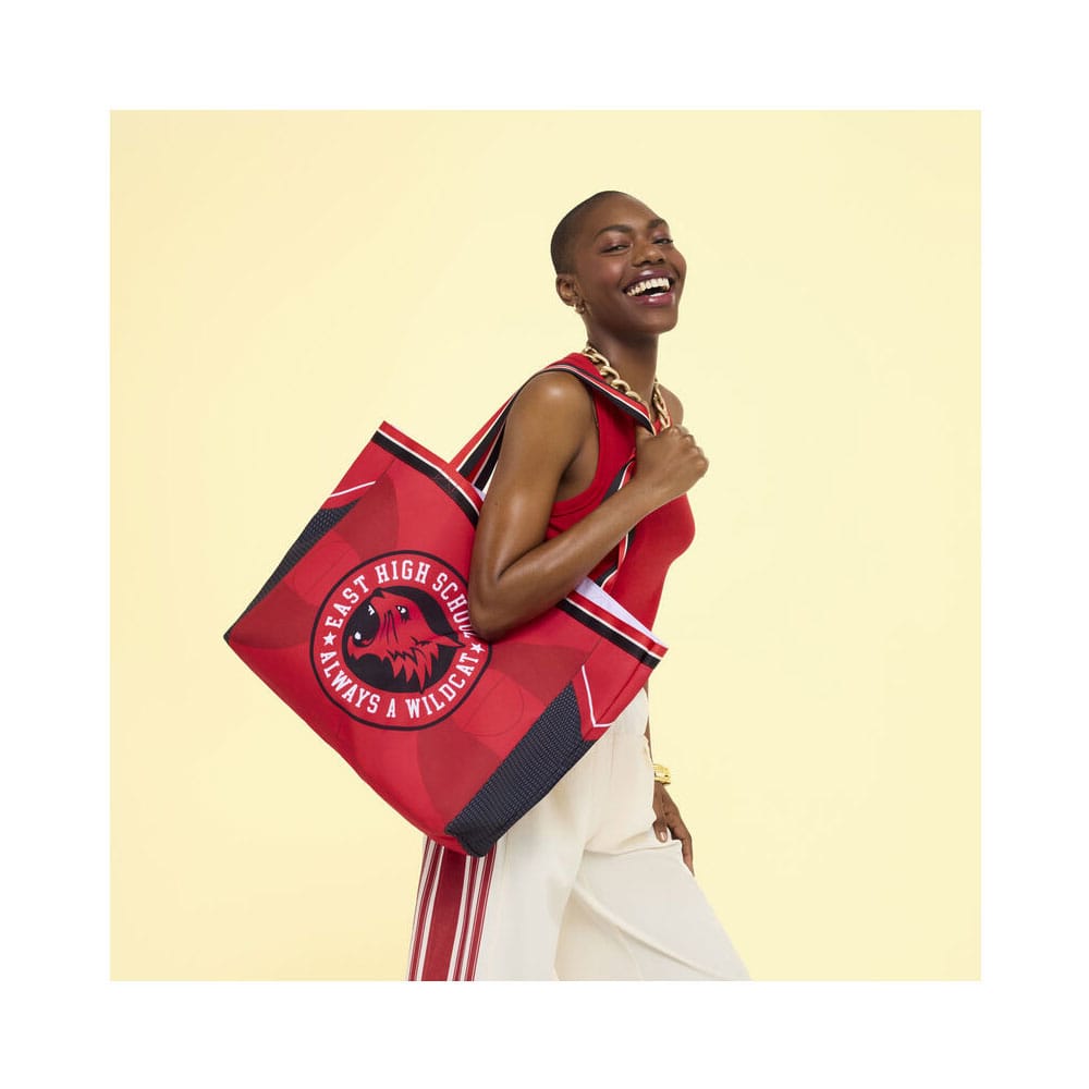 Disney By Loungefly Bolsa Canvas Wildcats