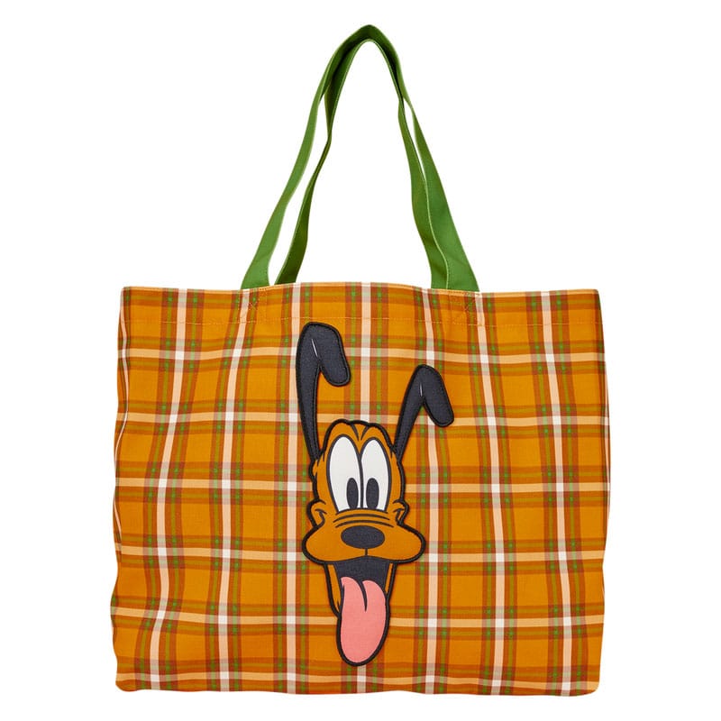 Bolsa Shopping 95th Anniversary Pluto Disney Loungefly