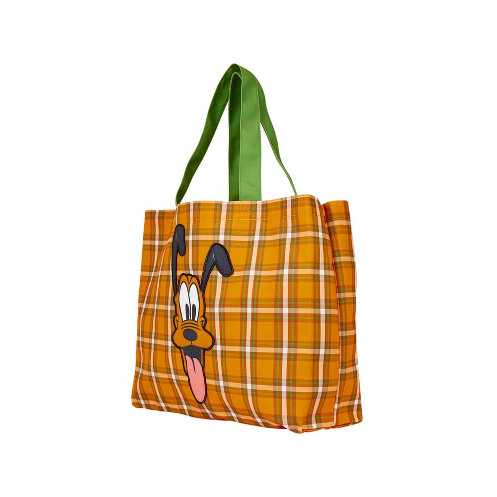 Bolsa Shopping 95th Anniversary Pluto Disney Loungefly