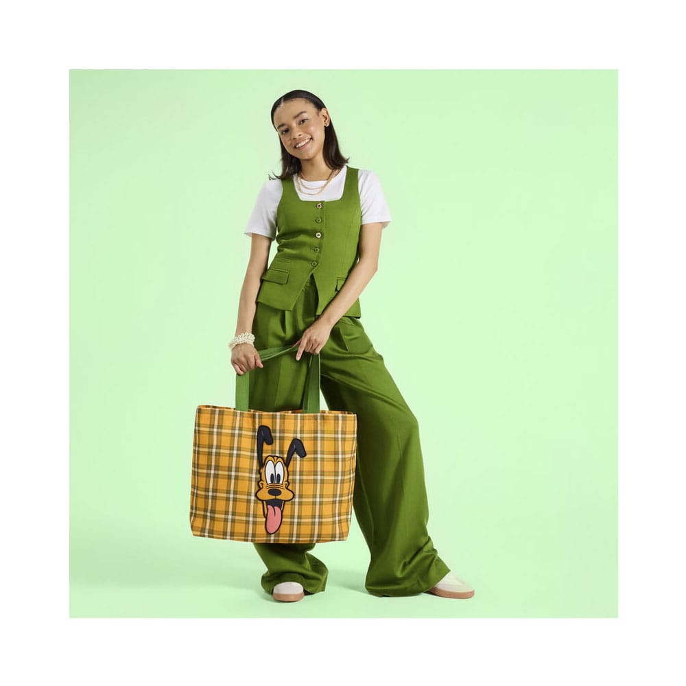 Bolsa Shopping 95th Anniversary Pluto Disney Loungefly