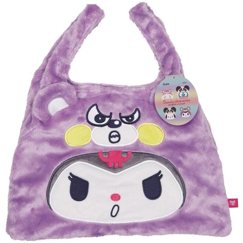 Sanrio Bolso de Mano Kuromi Frikytopia